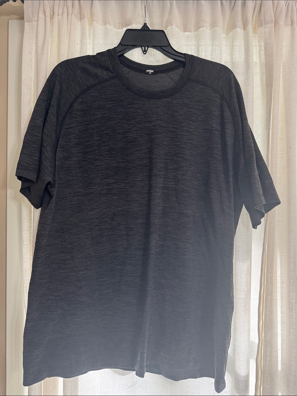 Men's Short-Sleeve Performance Crewneck T-Shirt